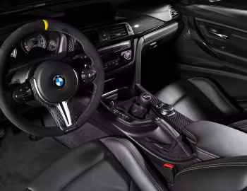 Інтер'єр IND BMW M3 (F80) '2014–16
