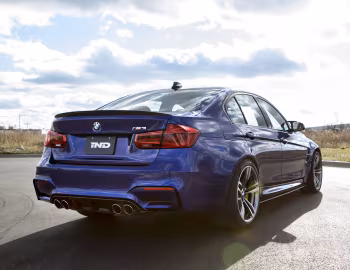 IND BMW M3 (F80) '2014–16