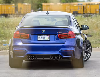 IND BMW M3 (F80) '2014–16