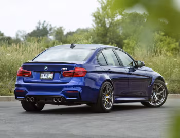 IND BMW M3 (F80) '2014–16