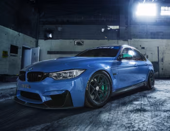 IND BMW M3 (F80) '2014–16