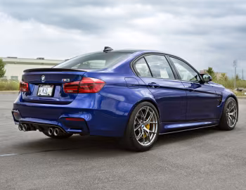 IND BMW M3 (F80) '2014–16