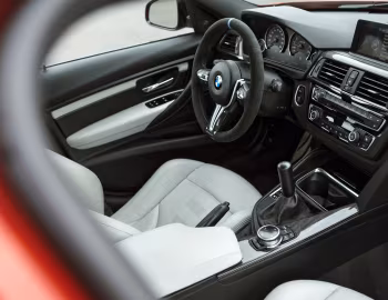 Інтер'єр IND BMW M3 (F80) '2014–16