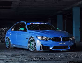 IND BMW M3 (F80) '2014–16