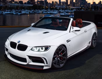 IND BMW M3 Cabrio (E93) '2014