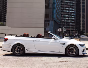 IND BMW M3 Cabrio (E93) '2014