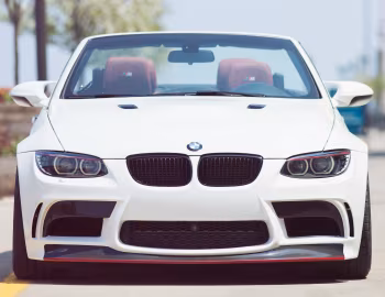 IND BMW M3 Cabrio (E93) '2014