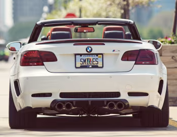 IND BMW M3 Cabrio (E93) '2014