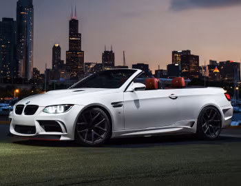 IND BMW M3 Cabrio (E93) '2014