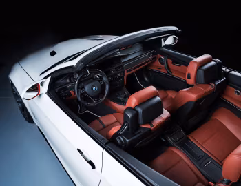 Interior IND BMW M3 Cabrio (E93) '2014
