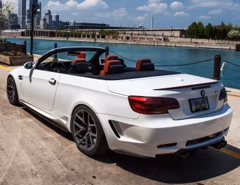 IND BMW M3 Cabrio (E93) '2014