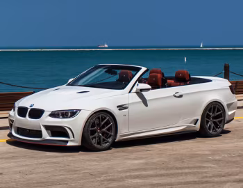 IND BMW M3 Cabrio (E93) '2014