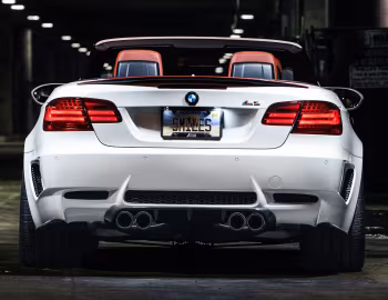 IND BMW M3 Cabrio (E93) '2014