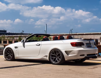 IND BMW M3 Cabrio (E93) '2014