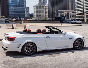 IND BMW M3 Cabrio (E93) '2014