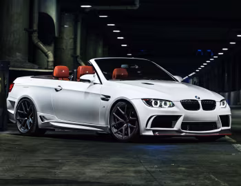 IND BMW M3 Cabrio (E93) '2014