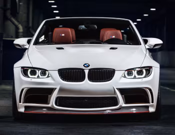 IND BMW M3 Cabrio (E93) '2014