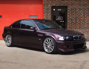 IND BMW M3 Coupe (E46) '2012