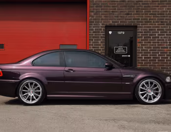 IND BMW M3 Coupe (E46) '2012