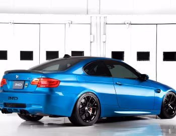 IND BMW M3 Coupe (E92) '2011