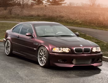 IND BMW M3 Coupe (E46) '2012
