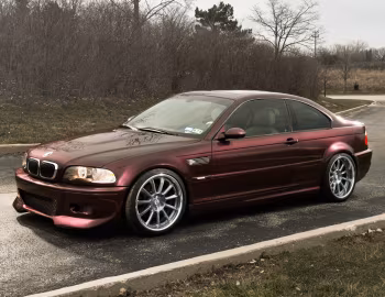 IND BMW M3 Coupe (E46) '2012