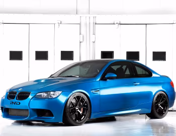 IND BMW M3 Coupe (E92) '2011