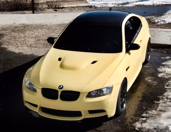 IND BMW M3 Coupe (E92) '2009–10