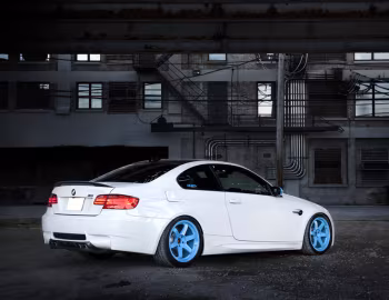 IND BMW M3 Coupe (E92) '2011