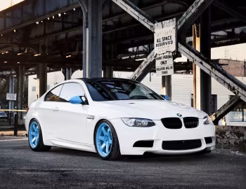 IND BMW M3 Coupe (E92) '2011