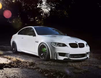 IND BMW M3 Coupe (E92) '2012