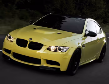 IND BMW M3 Coupe (E92) '2009–10