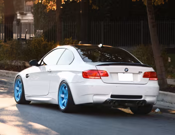 IND BMW M3 Coupe (E92) '2011