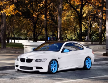 IND BMW M3 Coupe (E92) '2011