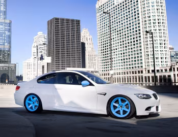 IND BMW M3 Coupe (E92) '2011