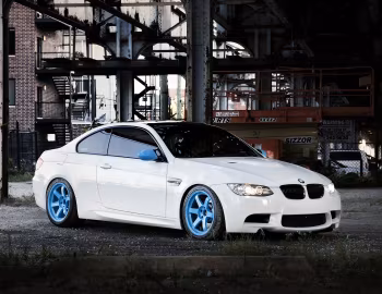 IND BMW M3 Coupe (E92) '2011