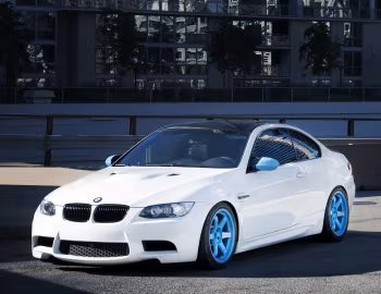 IND BMW M3 Coupe (E92) '2011