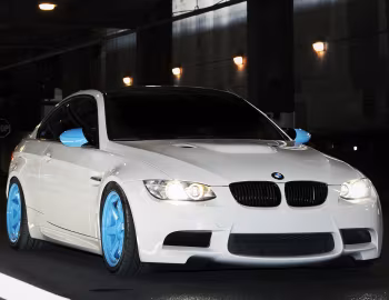 IND BMW M3 Coupe (E92) '2011