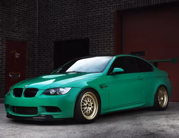 IND BMW M3 Coupe "Green Hell" S65 (E92) '2011–13
