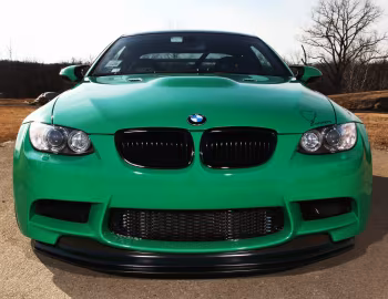 IND BMW M3 Coupe "Green Hell" S65 (E92) '2011–13
