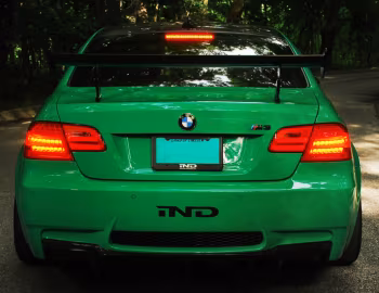 IND BMW M3 Coupe "Green Hell" S65 (E92) '2011–13