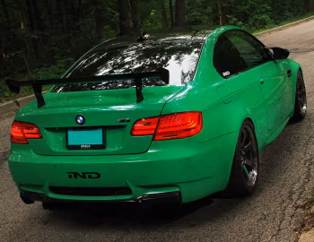 IND BMW M3 Coupe "Green Hell" S65 (E92) '2011–13