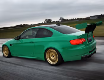 IND BMW M3 Coupe "Green Hell" S65 (E92) '2011–13