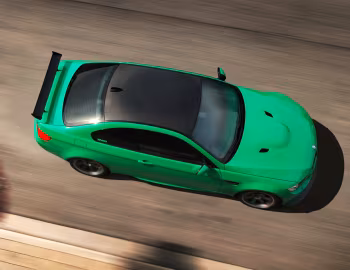 IND BMW M3 Coupe "Green Hell" S65 (E92) '2011–13