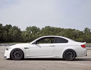 IND BMW M3 Coupe "Green Hell" VT2-600 (E92) '2010