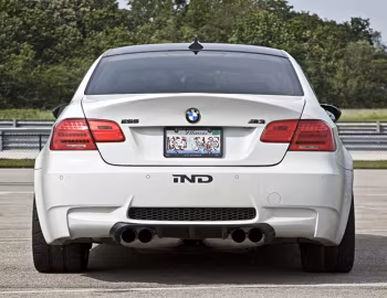 IND BMW M3 Coupe "Green Hell" VT2-600 (E92) '2010