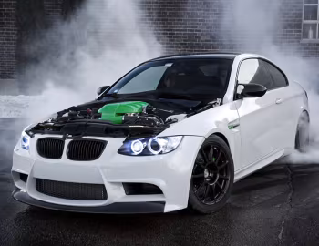 IND BMW M3 Coupe "Green Hell" VT2-600 (E92) '2010