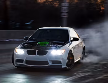 IND BMW M3 Coupe "Green Hell" VT2-600 (E92) '2010
