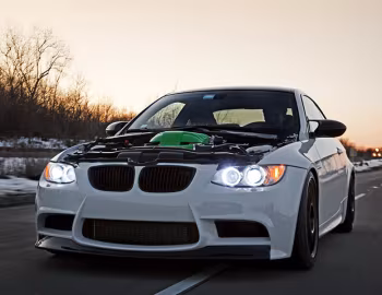 IND BMW M3 Coupe "Green Hell" VT2-600 (E92) '2010