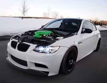 IND BMW M3 Coupe "Green Hell" VT2-600 (E92) '2010